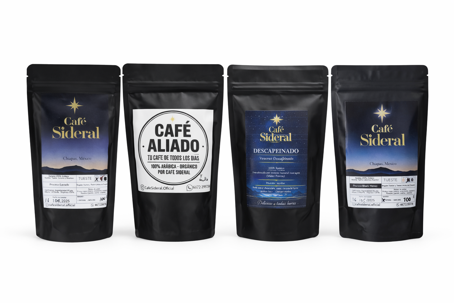 La Caja Explorador Sideral está