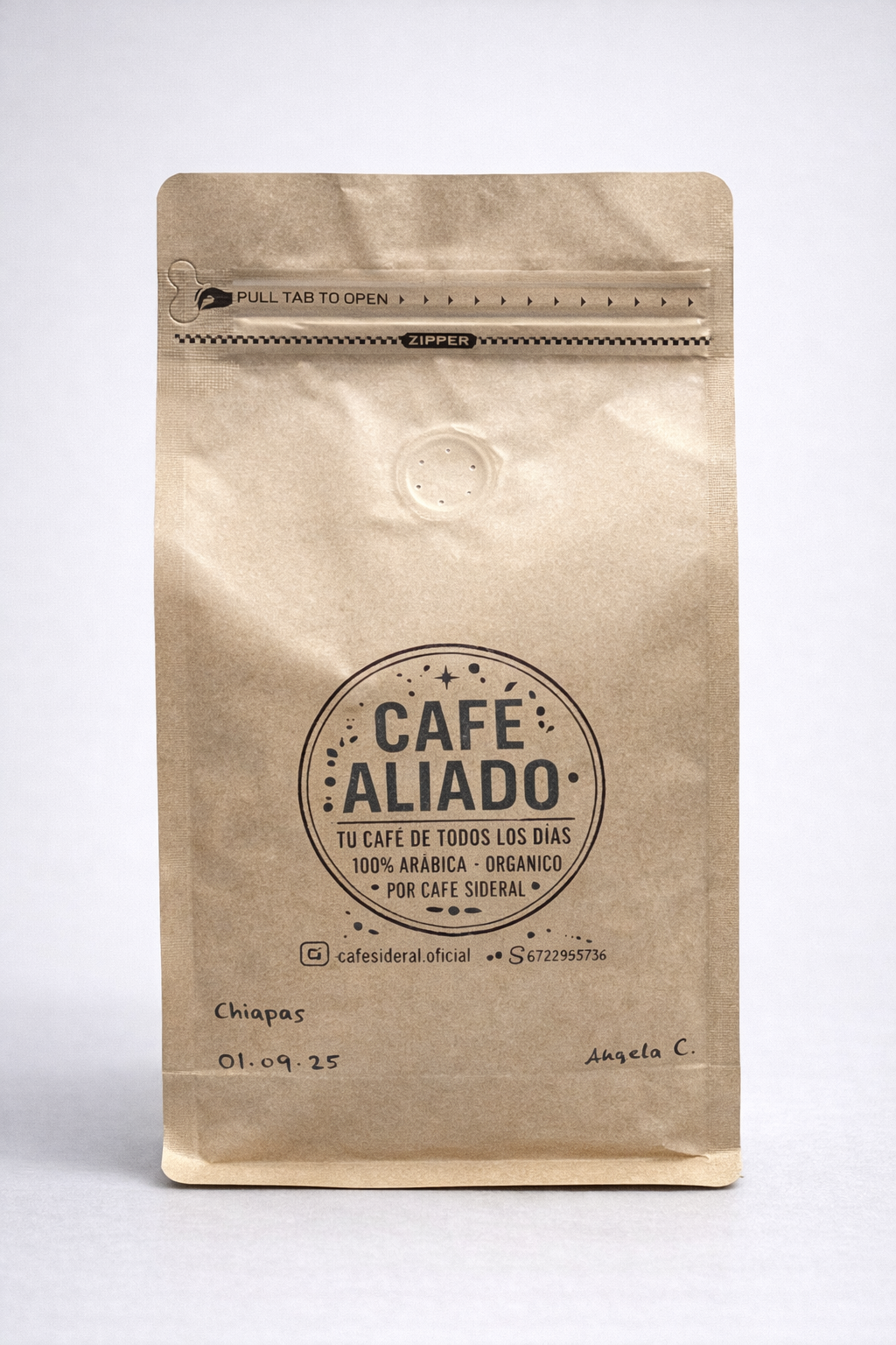 Aliado – Mezcla Especial
